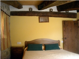Habitaci&oacute;n Matrimonio III